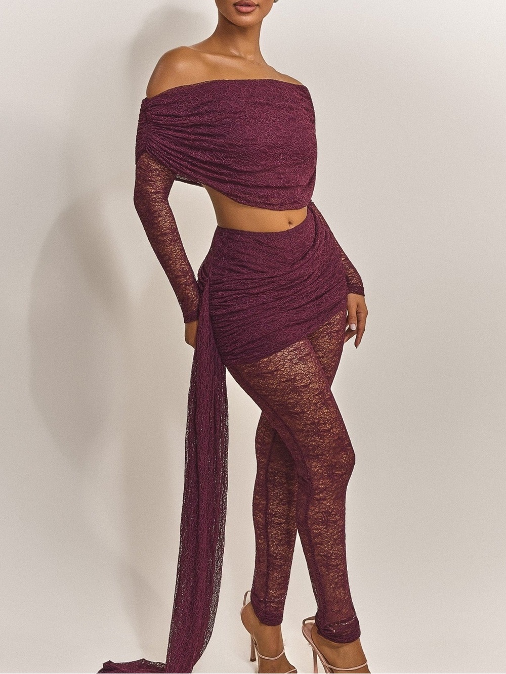 Mars The Label THE ZOLA SET  nwt size 8